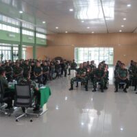 Dandim 0913/PPU Beri Penekanan Kepada Anggota Melalui Jam Komandan, Ini Isinya …. Dandim 0913/PPU Beri Penekanan Kepada Anggota Melalui Jam Komandan, Ini Isinya ….