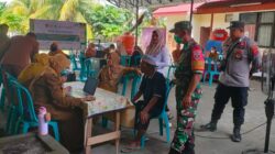 Cegah dan Deteksi Dini ,Babinsa Koramil Penajam Kawal Program Quick Win Presiden Republik Indonesia