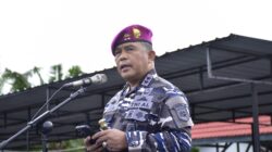 Dankodaeral X Pimpin Apel Khusus dan Jam Komandan