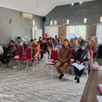 Babinsa Koramil 04/Sepaku Hadiri Musyawarah Desa Karang Jinawi Babinsa Koramil 04/Sepaku Hadiri Musyawarah Desa Karang Jinawi