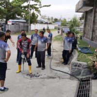 Pemenuhan Air Bersih Untuk Mendukung Kebutuhan Rumkital dr. Soedibjo Sardadi Kodaeral X Jayapura Dalam Memperkuat Dukungan Pelayanan Kesehatan