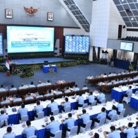 Komandan Lanud Sultan Hasanuddin Hadiri Rakorops TNI Angkatan Udara