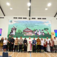 Babinsa Giripurwa Hadiri Peresmian Gedung Serbaguna Sekolah Santa Ursula Yayasan Sekolah Terpadu Katolik Babinsa Giripurwa Hadiri Peresmian Gedung Serbaguna Sekolah Santa Ursula Yayasan Sekolah Terpadu Katolik