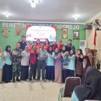 Deteksi Dan Cegah Dini, Babinsa Sidorejo Ikuti Rembuk Stunting Di Wilayah Binaan