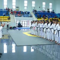 Pengurus Besar Taekwondo Indonesia Gelar Seleksi Nasional 180 Atlet Taekwondo