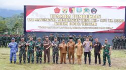 Wujudkan Sinergi Membangun Desa, TMMD Ke 127 Kodim 0808/Blitar Resmi Dibuka Di Gandusari