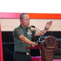 Kasum TNI Buka Rakor Intelijen TNI 2026: Insan Intelijen Harus Adaptif, Responsif dan Prediktif Hadapi Ancaman