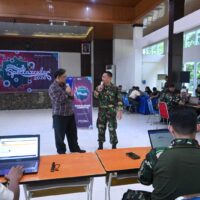 Lanud Sultan Hasanuddin Wujudkan Kepatuhan Pajak Melalui Sosialisasi dan Praktik Coretax