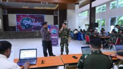 Lanud Sultan Hasanuddin Wujudkan Kepatuhan Pajak Melalui Sosialisasi dan Praktik Coretax