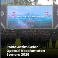 Dari Helm SNI hingga Batas Kecepatan, Ini Fokus Operasi Keselamatan Semeru 2026
