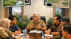 Dari ‘Jangan Dimuat’ ke Akan Koordinasi OPD, Respons Kadis DLH Kota Probolinggo Usai Isu Taman Maramis Viral