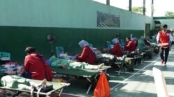Sambut HUT Persit ke- 80, Kodim Bojonegoro Gelar Bakti Sosial Donor Darah Sambut HUT Persit ke- 80, Kodim Bojonegoro Gelar Bakti Sosial Donor Darah