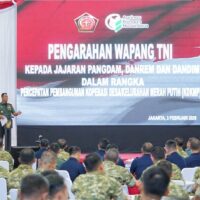 Wapang TNI Dorong Percepatan Koperasi Desa/Kelurahan Merah Putih