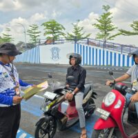Pendekatan Humanis Polisi Lalu Lintas Tuban Redam Jarak Psikologis dengan Warga
