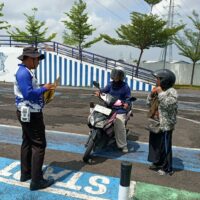 Polres Tuban Dorong Kesadaran Lalu Lintas Lewat Pendekatan Persuasif