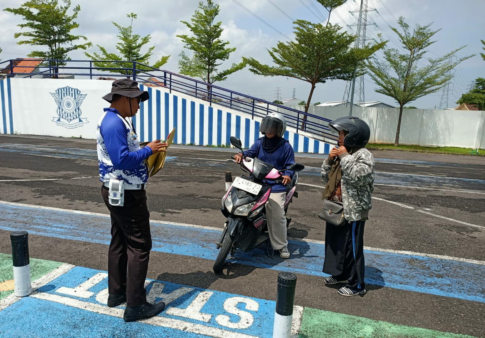 Buka Ruang Dialog, Polantas Menyapa Perkuat Komunikasi Polisi dan Warga Tuban