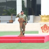 Panglima TNI : Penugasan Misi Perdamaian Dunia Bukan Hanya Menjaga Citra TNI Tetapi Juga Harumnya Negara Indonesia