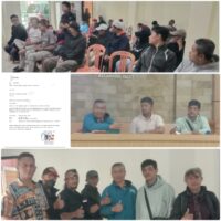 Sosialisasi Pembangunan Menara Telekomunikasi Perusahaan Protelindo XL Dan SMART Undang Warga Cipeujeh Namun Kesepakatan Belum Tercapai