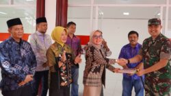 Dandim Bojonegoro dampingi Wamenkop RI Resmikan KDKMP Desa Ngraseh