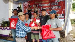 AWPR Kukuhkan Peran Pers Daerah, Kantor Baru Diresmikan di Hari Pers Nasional