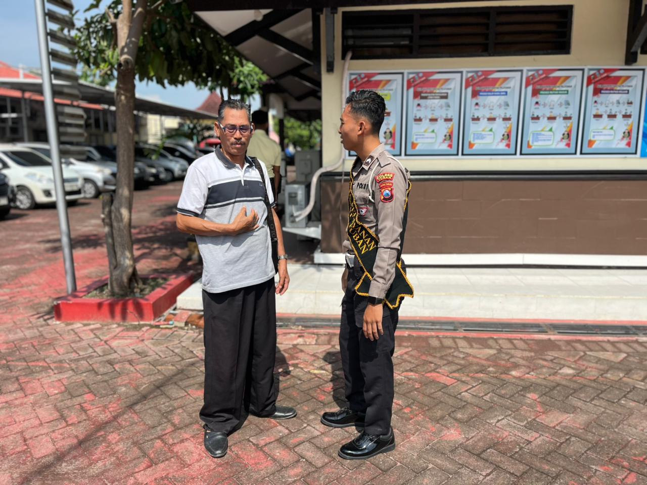 Satlantas Tuban Buka Dialog Publik Soal Layanan Kendaraan Satlantas Tuban Buka Dialog Publik Soal Layanan Kendaraan