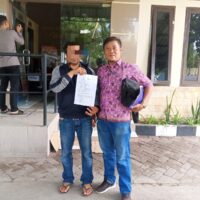 SS Warga Wonokerso Resmi Dilaporkan ke Polres Probolinggo atas Dugaan Pelanggaran ITE