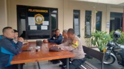 Kapolsek Banjaran Himbau Warga Untuk Tingkatkan Keamanan Dan Cegah Curanmor