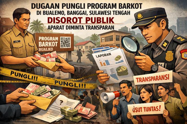 Dugaan Pungli Barkot di Bualemo Bergulir, Polisi Lakukan Pendalaman Kasus Dugaan Pungli Barkot di Bualemo Bergulir, Polisi Lakukan Pendalaman Kasus