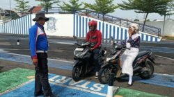 Polantas Menyapa Dorong Kesadaran Tertib Berlalu Lintas