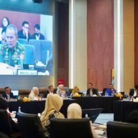 Kasum TNI Tegaskan Peran Berkelanjutan TNI dalam Penanganan Bencana Sumatra