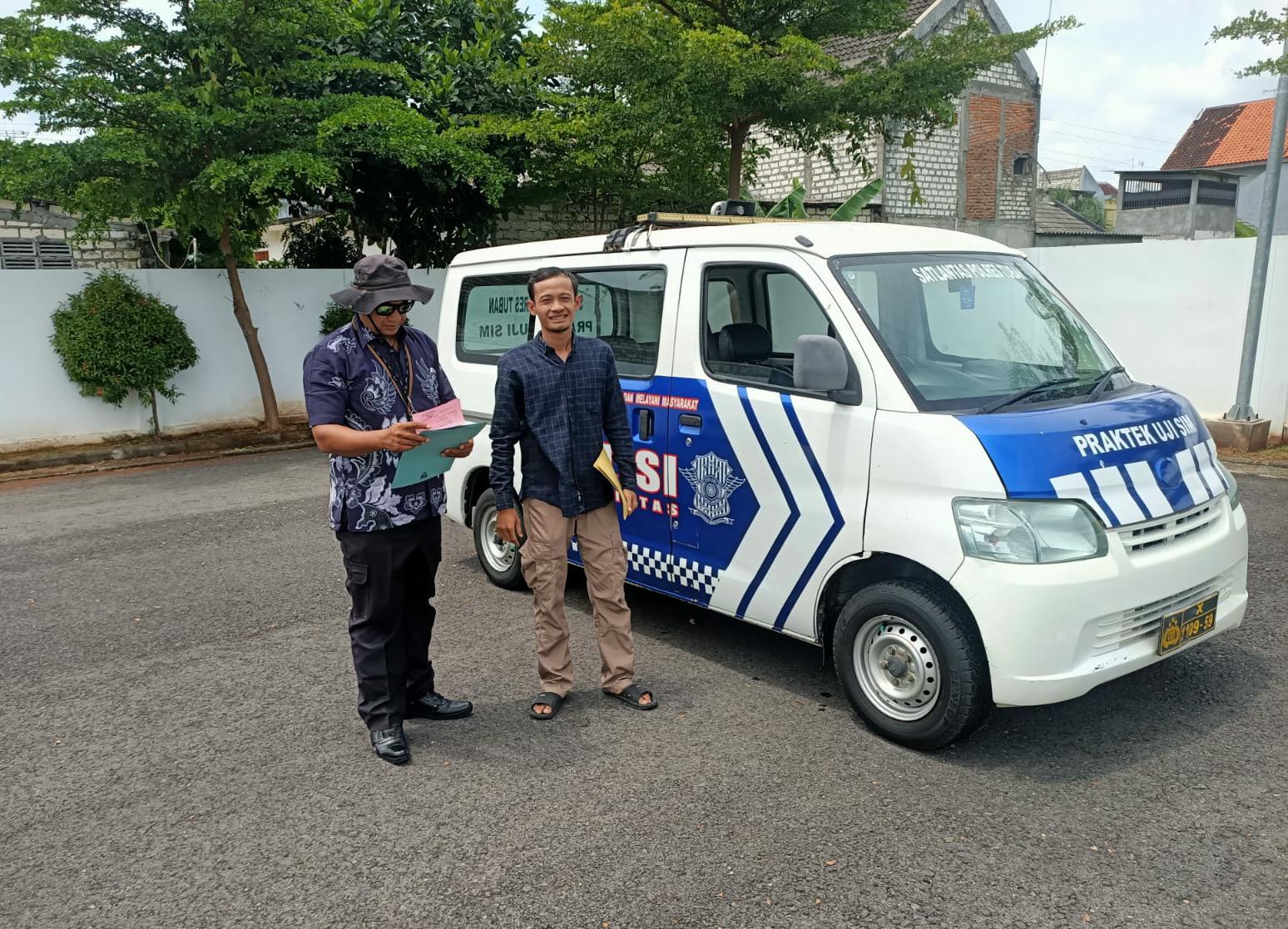 Polantas Menyapa Jadi Strategi Humanis Pelayanan Kepolisian