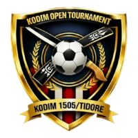 Open Tournament Kodim Cup I Segera Bergulir, Kodim 1505/Tidore Targetkan 70 Tim