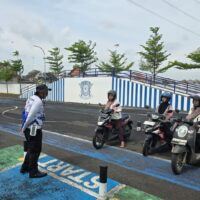 Edukasi SIM, Pajak, dan BPKB, Polisi Tuban Turun Langsung ke Publik