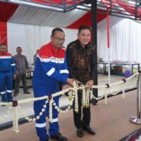 Sinergi Akmil–Pertamina Ruang Makan Perwira Resmi Digunakan