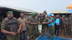 Satgas INDORDB XXXIX-G Berhasil Ajak 80 Anggota  Milisi Kembali Ke Negaranya