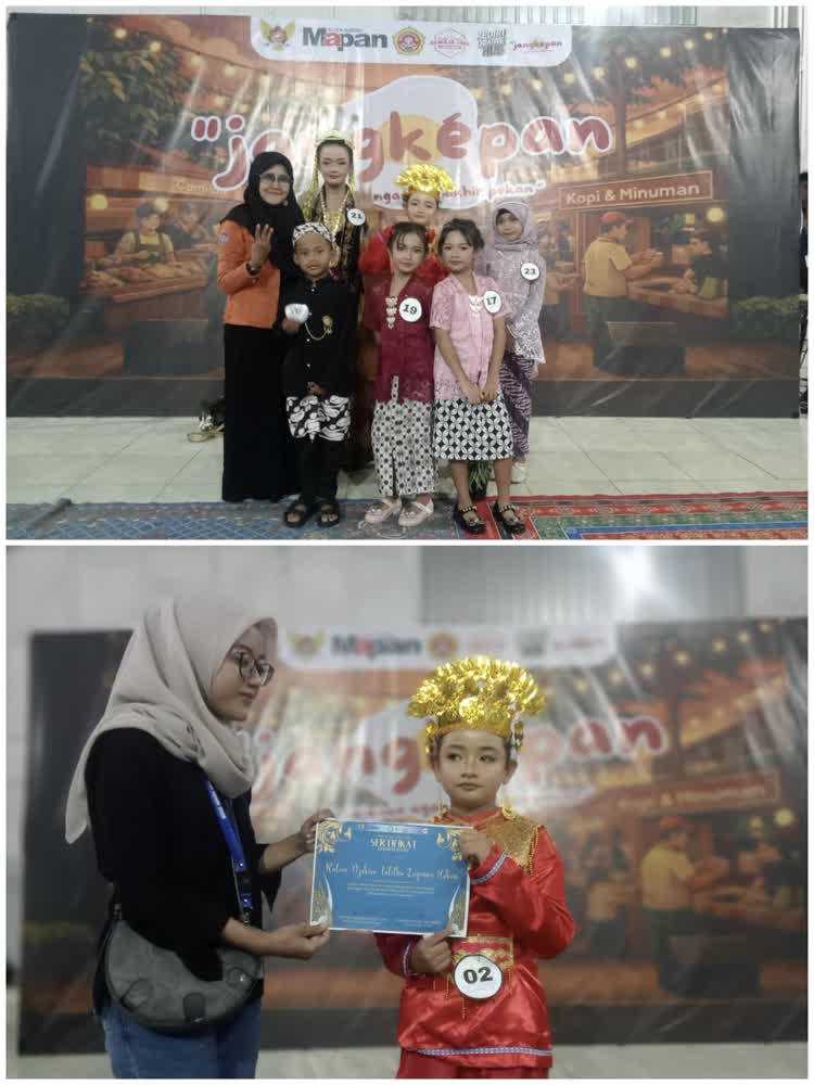 Aktif dan Multitalenta, Raline Dzakira Tak Hanya Berprestasi di Modelling