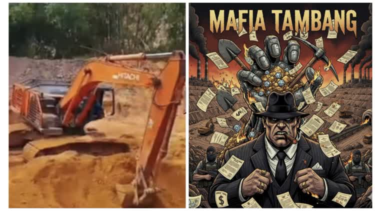 Kejahatan Terstruktur? Tambang Ilegal dan Penyalahgunaan BBM Subsidi Terjadi Tanpa Hambatan Di Tuban Kejahatan Terstruktur? Tambang Ilegal dan Penyalahgunaan BBM Subsidi Terjadi Tanpa Hambatan Di Tuban