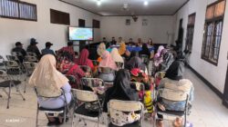 Babinsa Koramil Sepaku Ikuti Rembuk Stunting Di Wilayah Wonosari