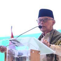 Panglima TNI Hadiri Pengukuhan dan Ta’aruf Pengurus Majelis Ulama Indonesia (MUI) Periode 2025-2030