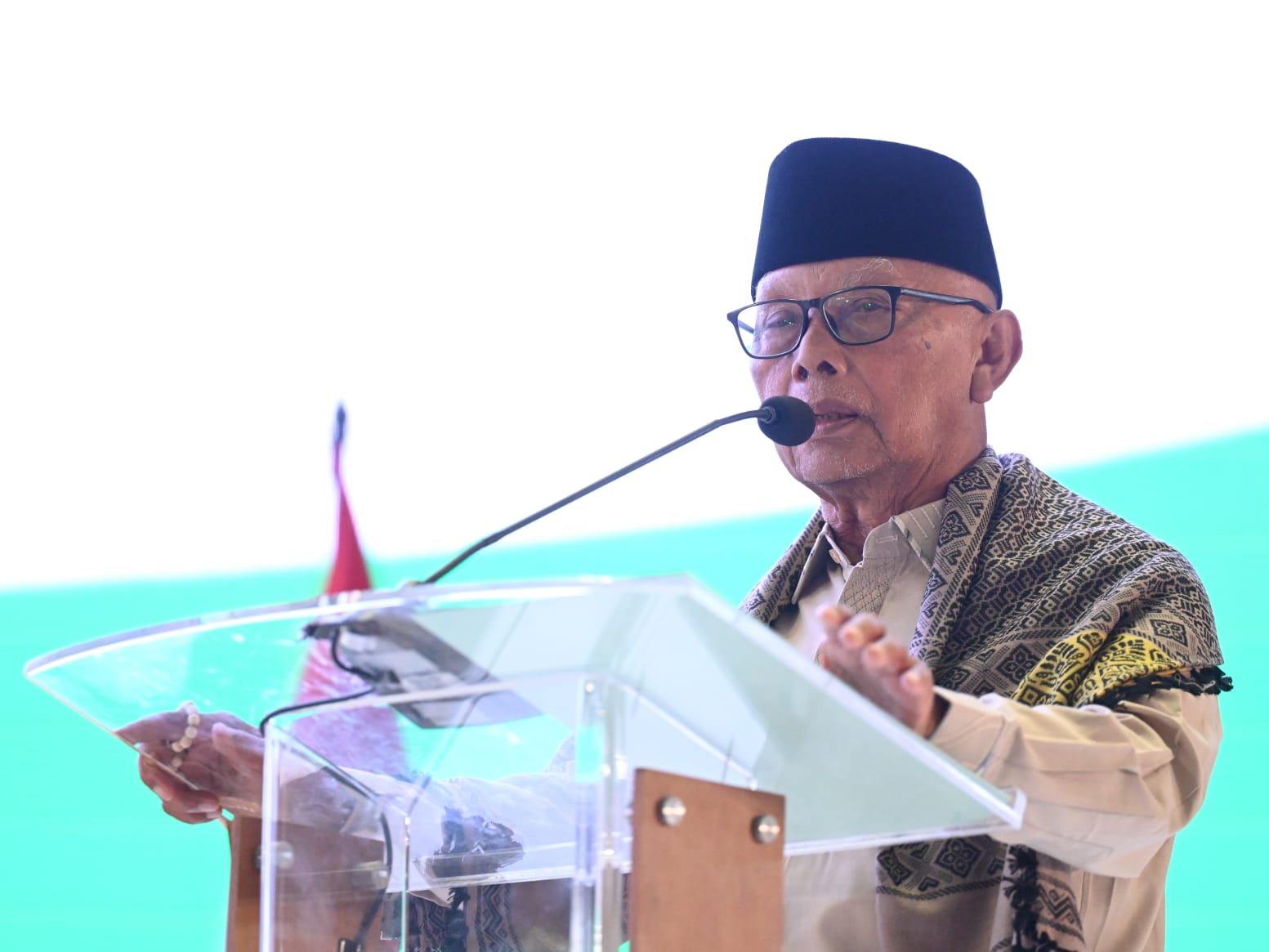 Panglima TNI Hadiri Pengukuhan dan Ta'aruf Pengurus Majelis Ulama Indonesia (MUI) Periode 2025-2030