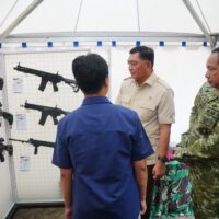 Panglima TNI Pimpin Rapim TNI 2026 di Mabes TNI Cilangkap