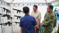 Panglima TNI Pimpin Rapim TNI 2026 di Mabes TNI Cilangkap