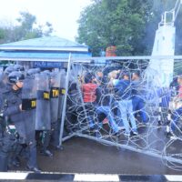 Lanud Sultan Hasanuddin Gelar Latihan Kesiagaan I TA 2026, Uji Kesiapan Personel dan Sistem Penanggulangan Kontinjensi