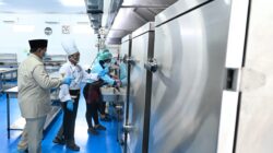 Panglima TNI Dukung Penguatan Gizi dan Ketahanan Pangan Nasional