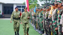 Panglima TNI Resmi Tutup Latsitarda Nusantara ke-46, Tegaskan Pentingnya Integrasi dan Kepemimpinan Humanis