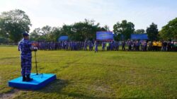 Komandan Lanud Sjamsudin Noor Pimpin Gerakan Indonesia ASRI di Banjarbaru