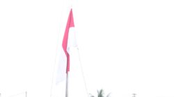 Kodim 0913/PPU Gelar Upacara Bendera 17-an, Pgs Pasiter Bacakan Amanat Kasad