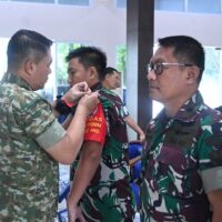 Komandan Lanud Sultan Hasanuddin Tegaskan Komitmen Reformasi Birokrasi melalui Pembangunan ZI