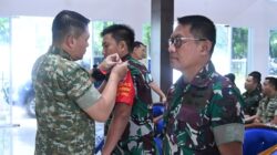 Komandan Lanud Sultan Hasanuddin Tegaskan Komitmen Reformasi Birokrasi melalui Pembangunan ZI