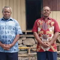 Para Toga, Ondo, Tomas Puncak Jaya Akui Peran TNI, Himbau Hentikan Kekerasan Untuk Kemajuan Daerah